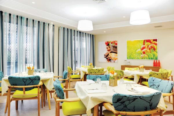 Rutherford Park Care Community