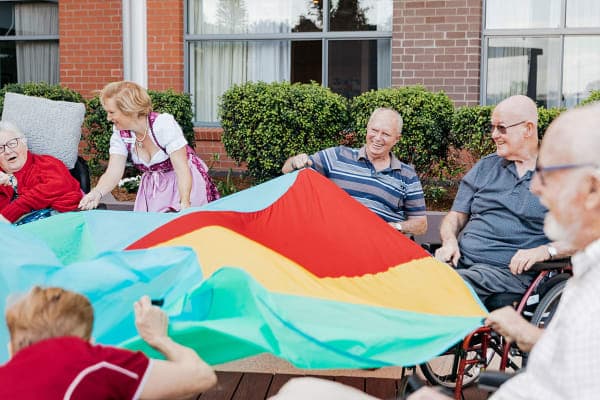 St Vincent's Care Services Maroochydore