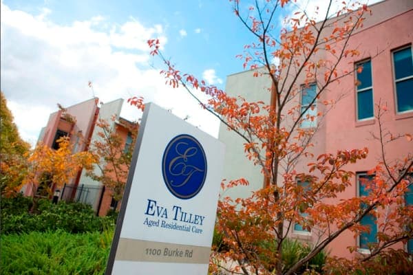 Eva Tilley Memorial Home