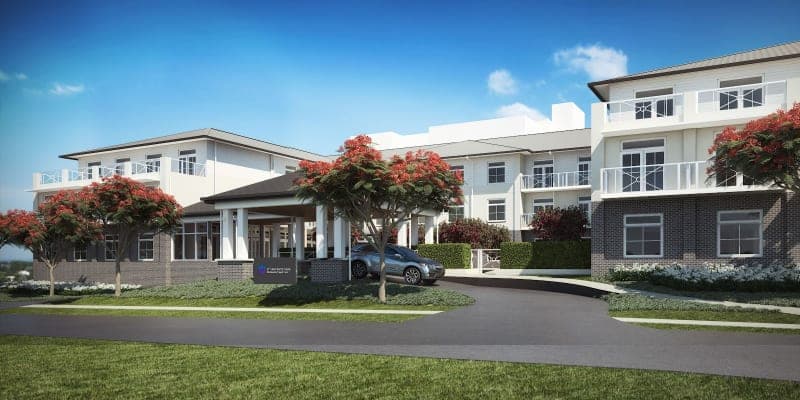 St Vincent's Care Corinda