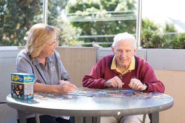 Traralgon Aged Care