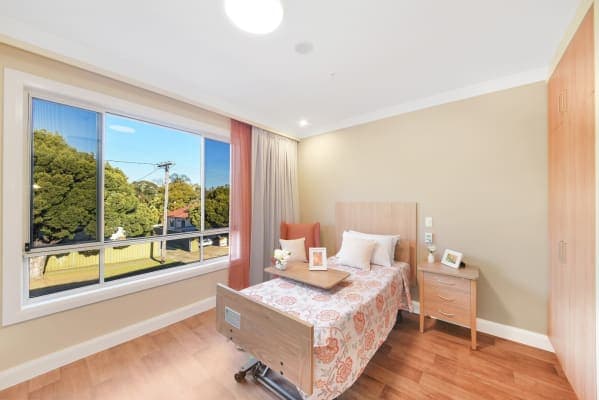 Catholic Healthcare Charles O'Neill Hostel Mayfield West