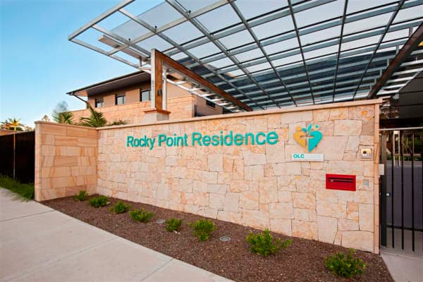 Rocky Point Residence