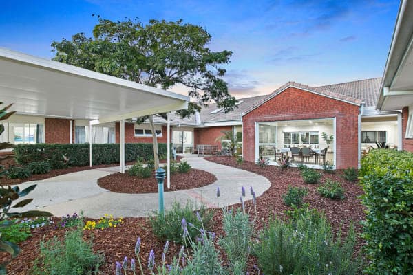 TriCare Bayview Place Aged Care Residence
