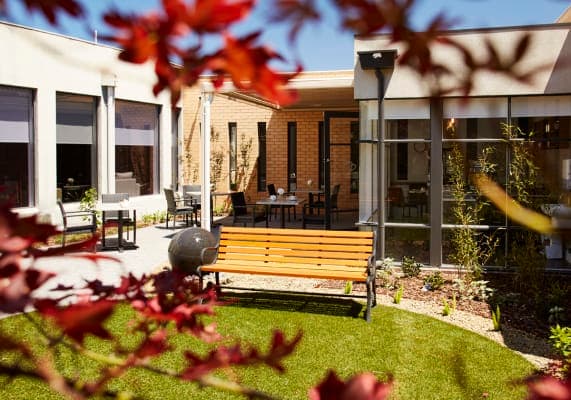 BlueCross Sheridan Hall Caulfield