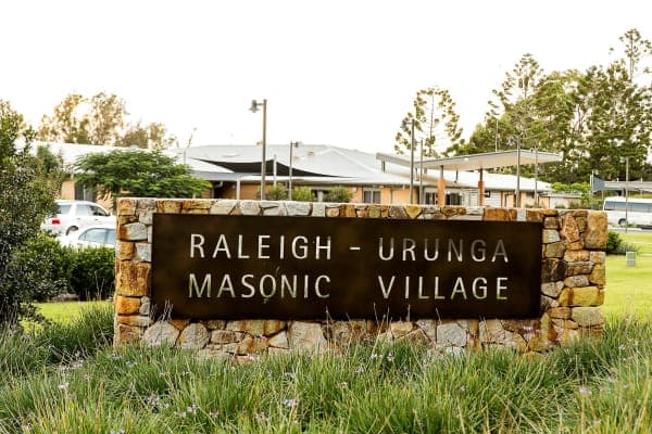 RFBI Raleigh Urunga Masonic Village
