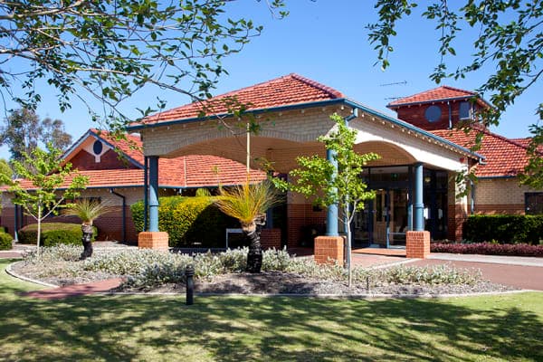 Southern Cross Care WA : Margaret Hubery House