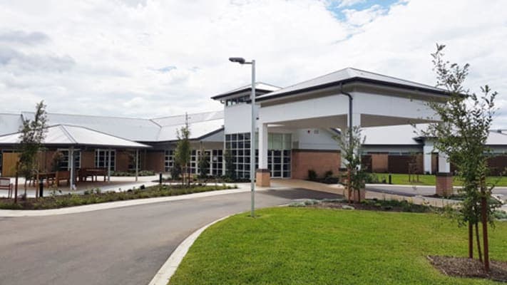 Calvary Muswellbrook Retirement Community