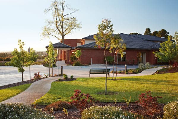 Newmans on the Park Aged Care