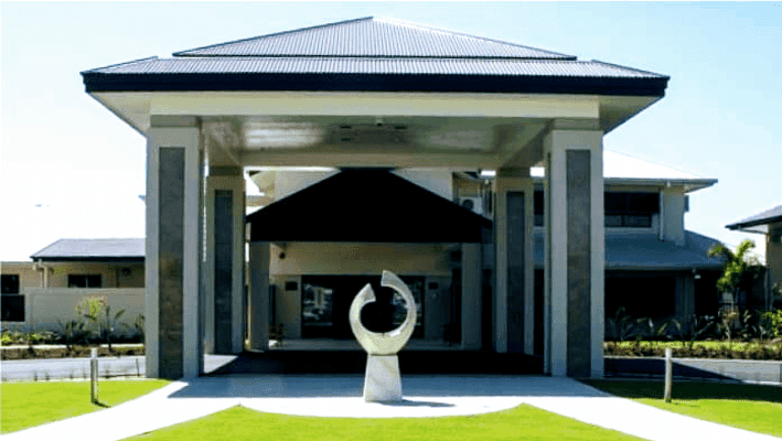 Lions Haven For The Aged