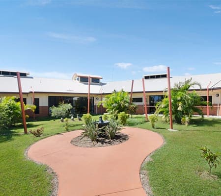 Bolton Clarke Cunningham Villas