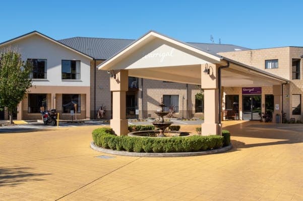 Warrigal Mount Terry