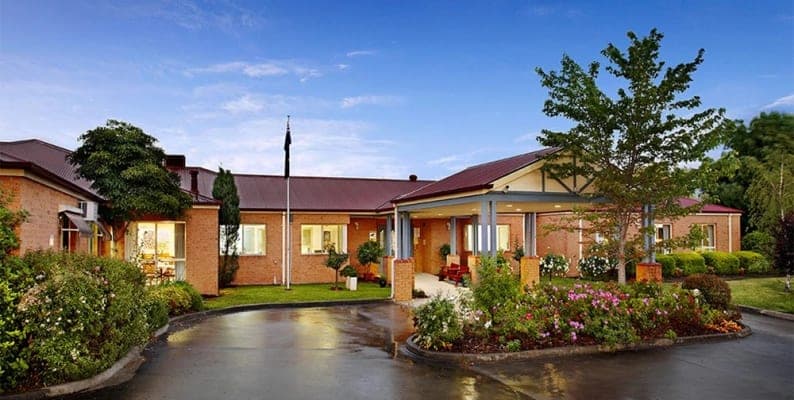 Estia Health Dandenong