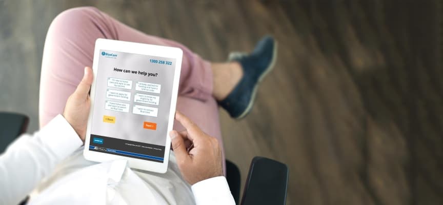 Blue Care Hollingsworth Elders Village