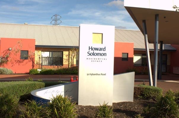 Howard Solomon Aged Care Facility