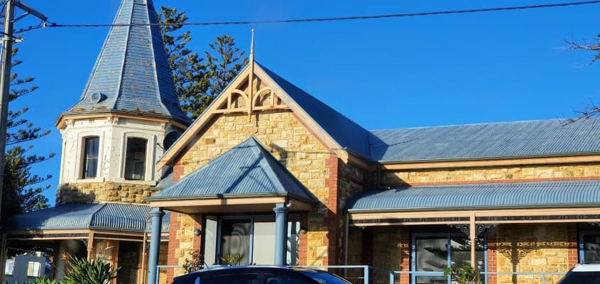 Semaphore Nursing Home