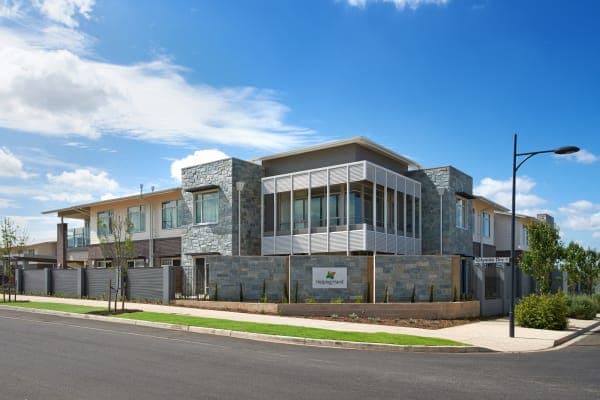 Helping Hand Aged Care - Lightsview