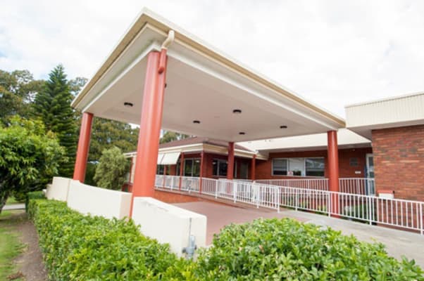 Calvary St Paul's Retirement Community