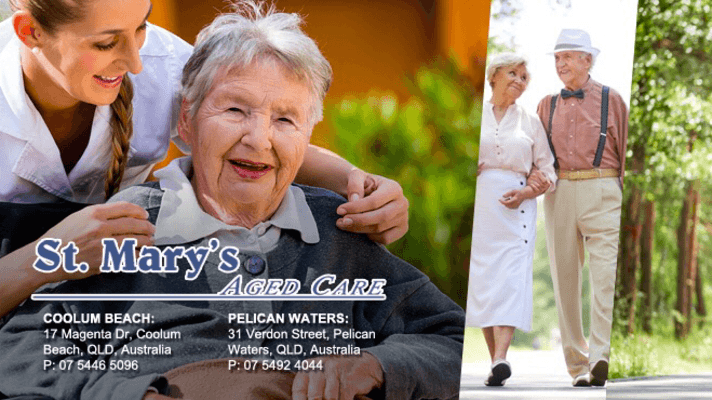 St Mary's Aged Care - Coolum Beach