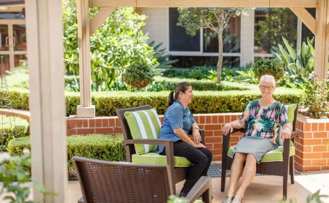 Calamvale Parklands Care Community