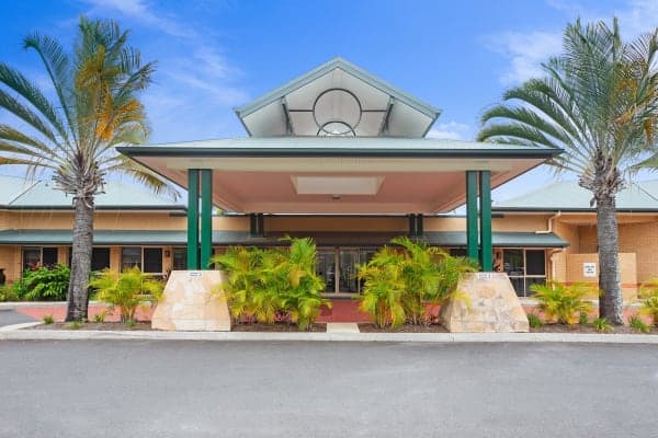 Berrinba Greens Care Community