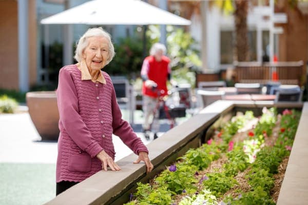 Elizabeth Jenkins Place Aged Care Centre