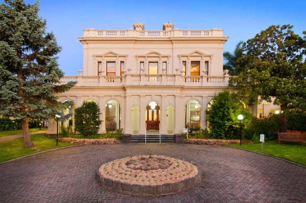 Benetas Broughton Hall