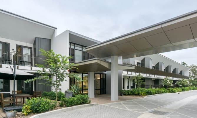 Southern Cross Care Turramurra