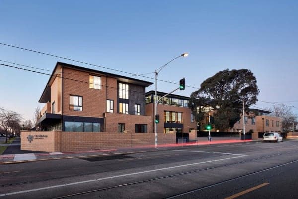 BlueCross Cresthaven