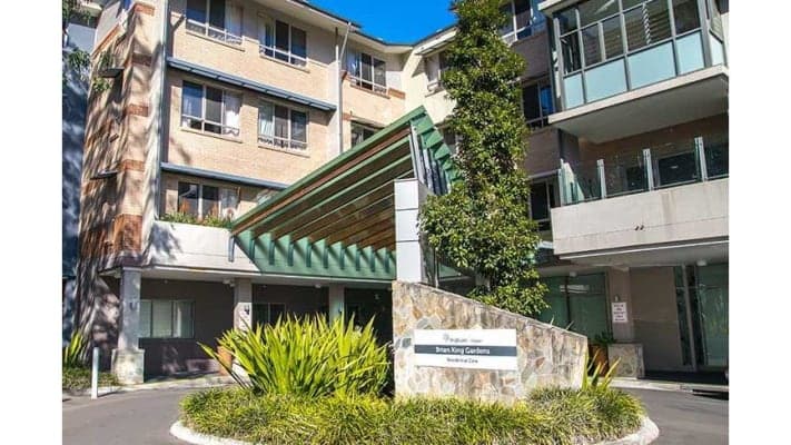 Anglicare Brian King Gardens