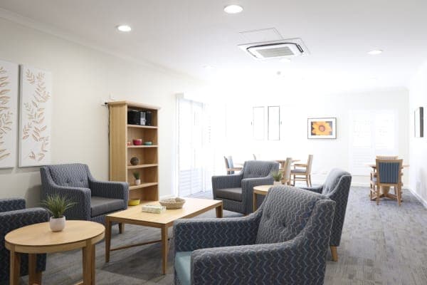Ozcare Parkwood Gardens Aged Care Facility