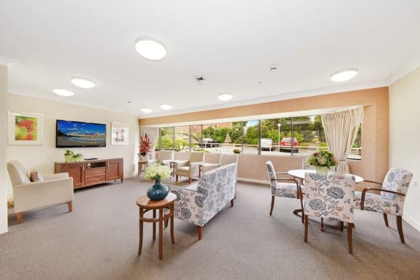 Catholic Healthcare Maranatha Lodge