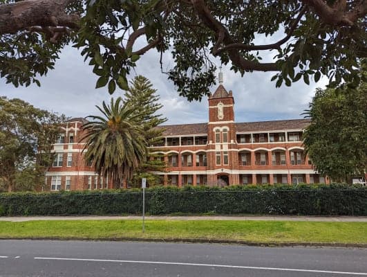 Nazareth House Camberwell