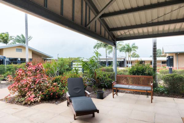 Blue Care Capricorn Aged Care Facility