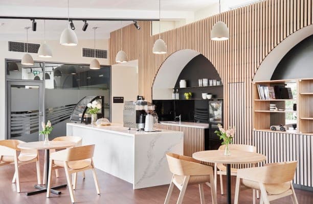 Calvary Strzelecki House