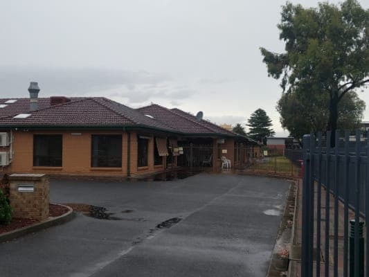 St Raphaels Home For The Aged