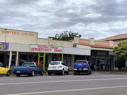 Central & Upper Burnett District Home for the Aged Hostel