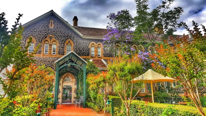 Napier Street Aged Care Services