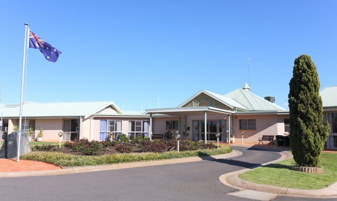 Southern Cross Care Parkes