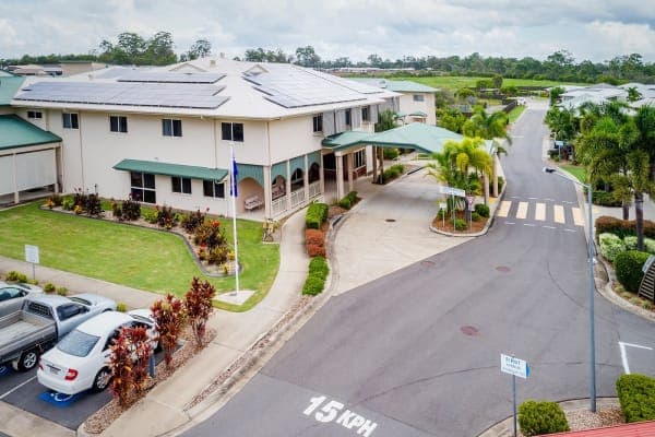 Parklands Aged Care Facility & Retirement Village