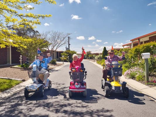 Cooinda Village Inc.