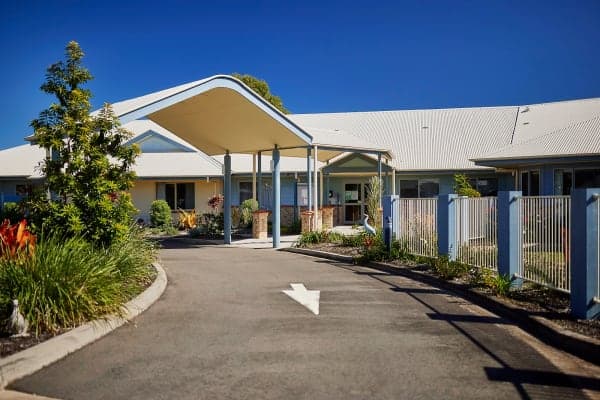 Churches of Christ Care Fairhaven Aged Care Service Hervey Bay