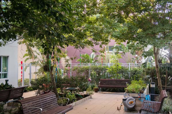 Blue Care Redcliffe Aged Care Facility