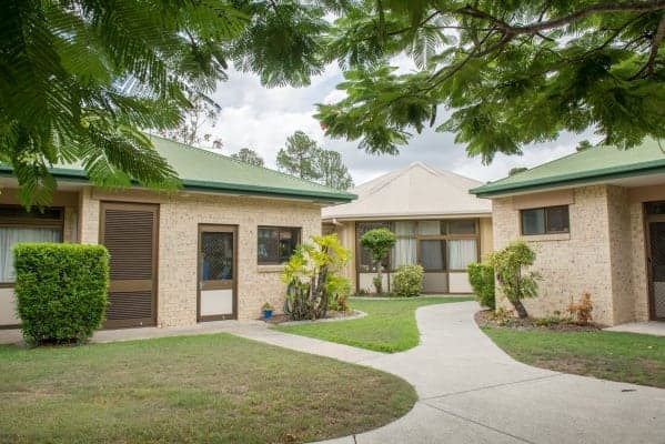 Blue Care Beenleigh Bethania Haven Aged Care Facility *
