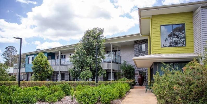 LUTHERAN SERVICES - Cooinda Aged Care Centre