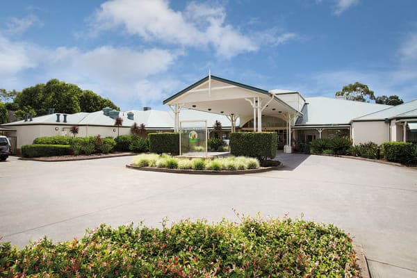 Heritage Lodge Aged Care