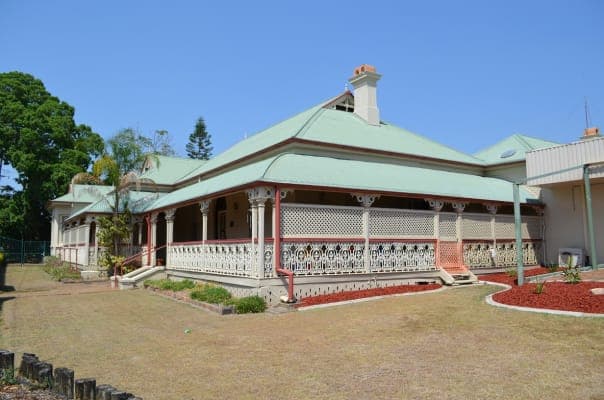 Carinity Colthup Manor