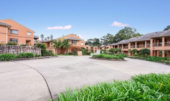 Southern Cross Care Marsfield