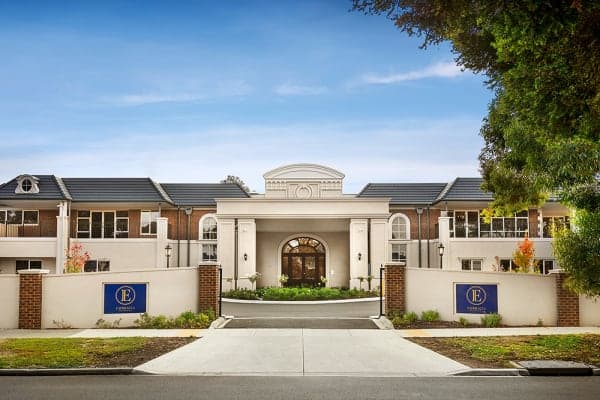 Embracia Moonee Valley