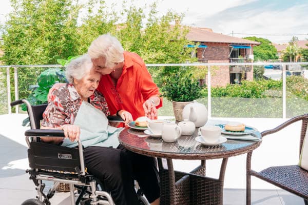 St Vincent's Care Services Southport